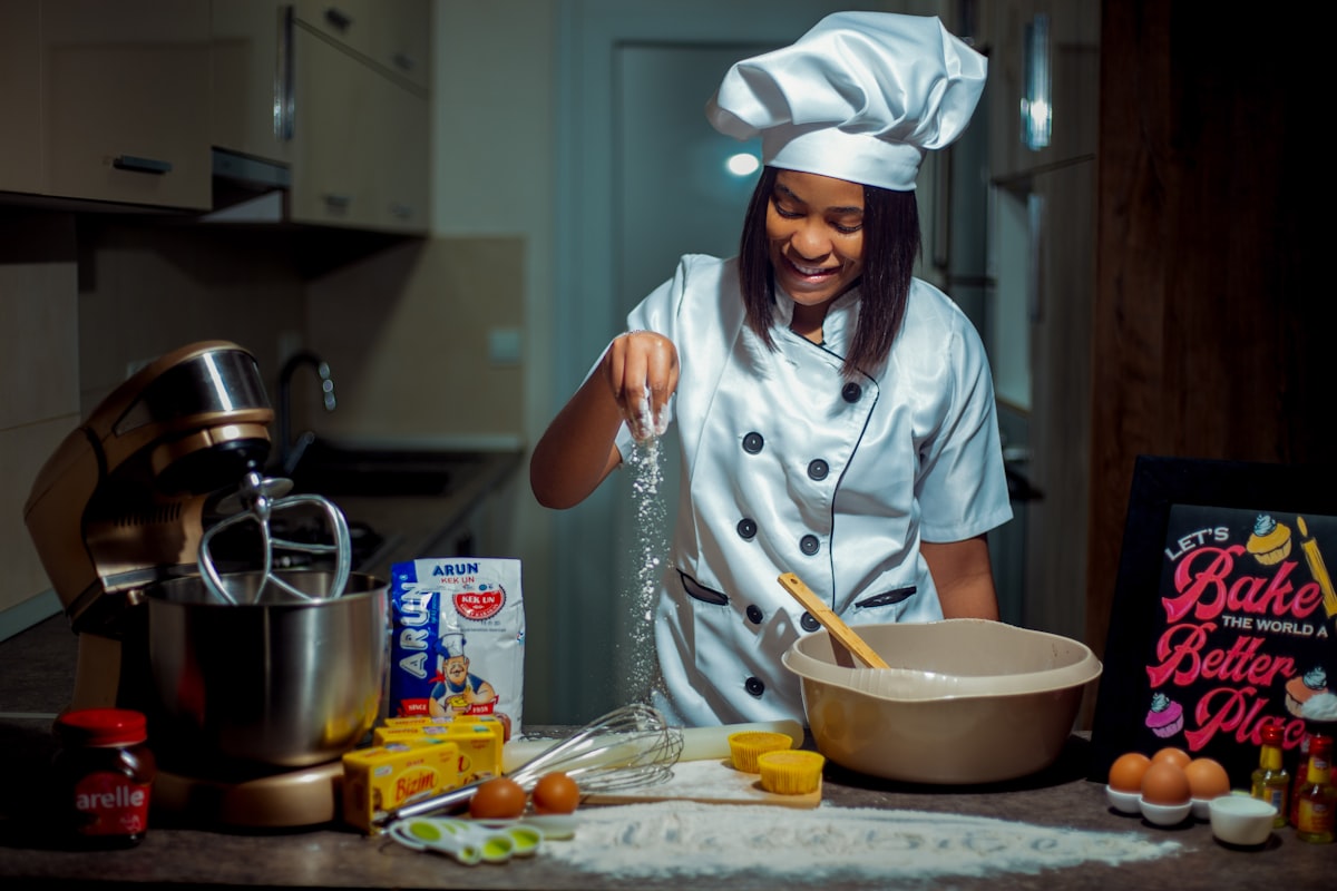 Sofia Nikolopoulou, Content & Recipes Developer