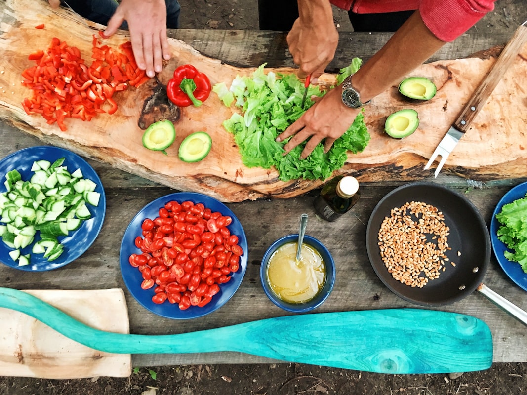 Sheet Pan Meal Preparation Method